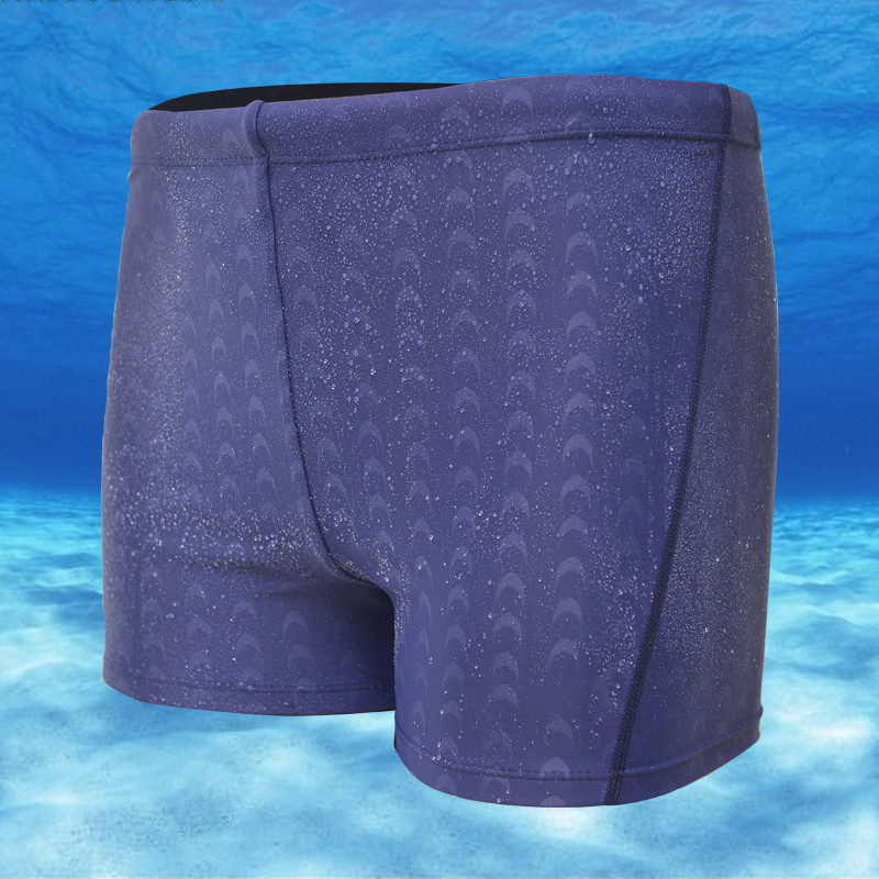 Quality waterproof swimming brief shorts men swimsuit male swimsuit XXXL quick drying mens swim swimming trunks