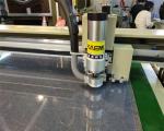Aluminum Countertop Sewing Board Cutting Machine for Bags and Textile Fabric