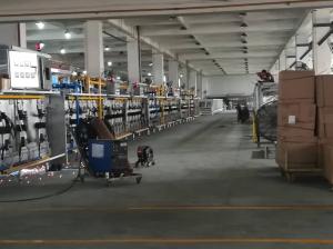 Wholesale Slat Band Transport LPG Fuel Heating Bakery Tunnel Oven from china suppliers