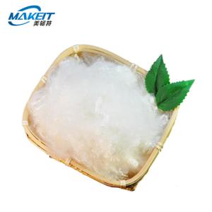 Wholesale 64mm Bottle Flakes Regenerated Recycled Polyester Staple HCS Fiber from china suppliers