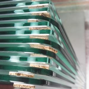 Wholesale Industrial 3mm-19mm Ultra Clear Colored Tinted Tempered Glass for Shower Toughened Glass from china suppliers