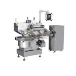 1600 KG Hollow Chocolate Egg Foil Wrapping Machine Production Line for Paper