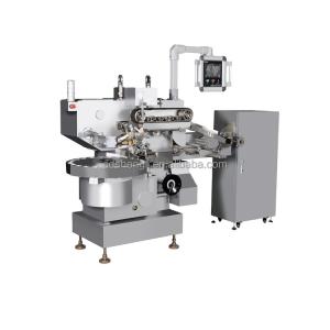Wholesale 1600 KG Hollow Chocolate Egg Foil Wrapping Machine Production Line for Paper Packaging from china suppliers