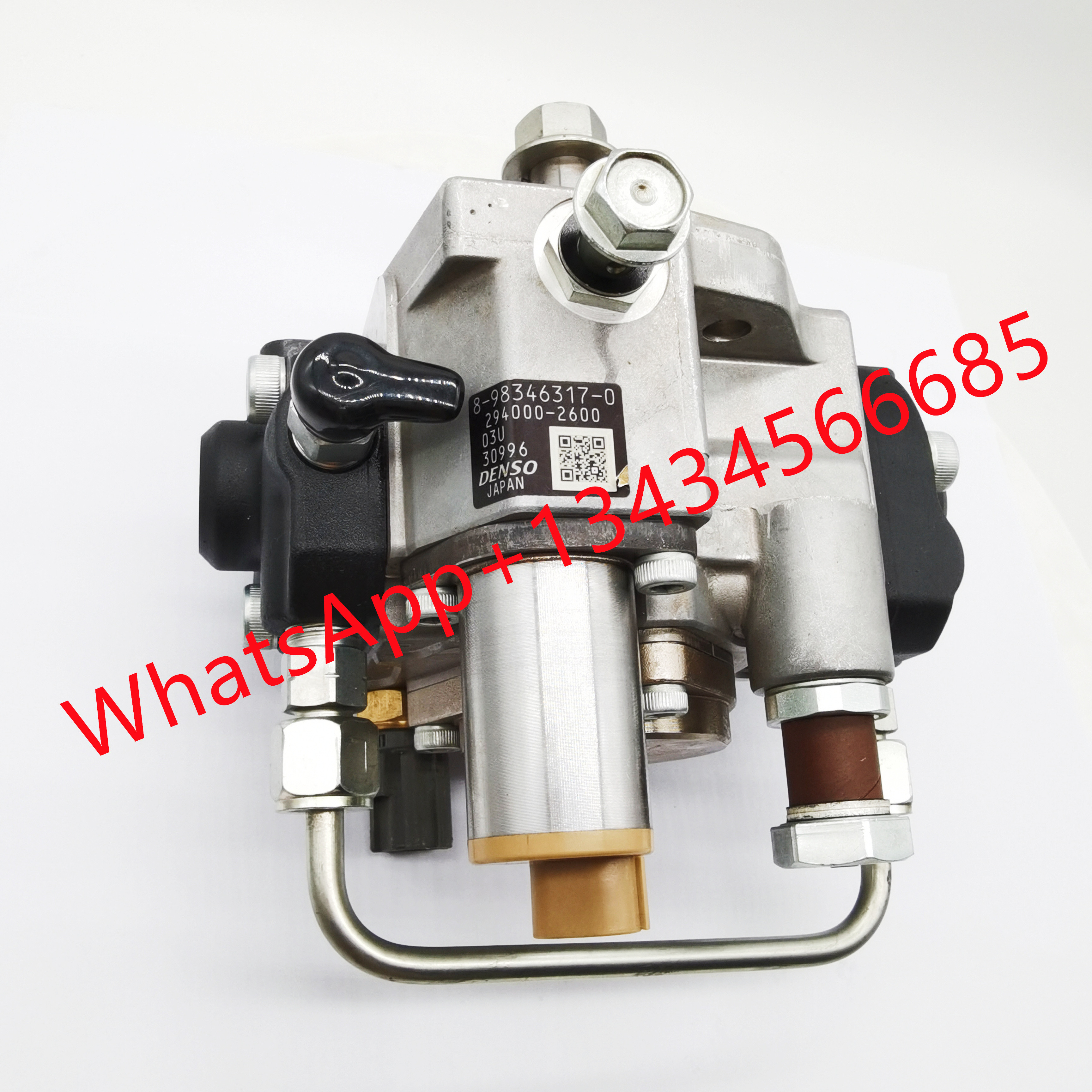 Auto Parts Common Rail Pump For ISUZU 8-98346317-0 294000-2600 8983463170