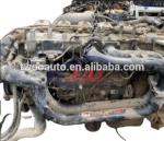 Used Mitsubishi Fuso Truck 6D24 Diesel Engine with Rated Power 107/4000 kW/rpm