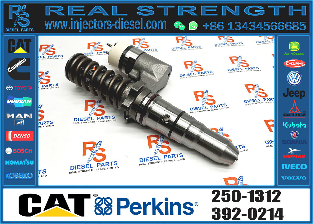 Fuel Injector Nozzle 245-8272 246-1854 250-1311 250-1302 250-1304 250-1303 250-1306 250-1308 250-1312