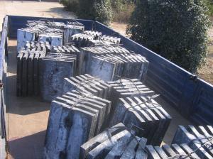 Wholesale Alloy Steel Wear-resistant Castings Cr-Mo Alloy Steel Grizzly Screen Slots from china suppliers
