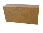 Yellow High Alumina Furnace Bricks Thermal Shock / High Temperature Resistance