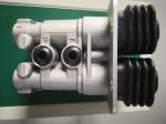 6 - Way Hydraulic Foot Pedal Valve for Excavator Hydraulic Parts