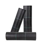UV Resistant Circular Polyester Woven Geotextile Fabric for Agriculture