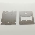 CE Stainless Steel Laser Cutting Metal Service Ra1.6