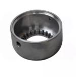 Aluminium 6061 7075 SS 304 316 Hardware Stamping Parts For Plate Flange