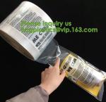 Microperforated Auto Bags, Micro-Perforated Bags, pre-opened bags on roll, auto