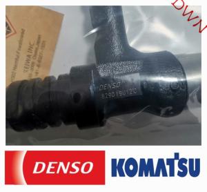 Wholesale DENSO Fuel Injector Nozzle Assy 095000-6290 = 6245-11-3100 for Komatsu Excavator from china suppliers
