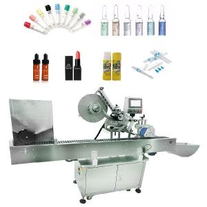 Wholesale Medical Ampoule Sticker Labeling Machine Automatic Sticker Applicator from china suppliers