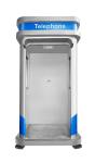 Vandal-proof Industry Kiosk, Acoustic Telephone Booths, Sound-proof Kiosk with