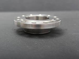 Wholesale 6 Inch Raised Face Long Weld Neck Flange ASTM A105 Forged Steel from china suppliers
