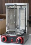 Restaurant Shawarma Toaster Machine 35 KG for Mouthwatering Kebab Grilling