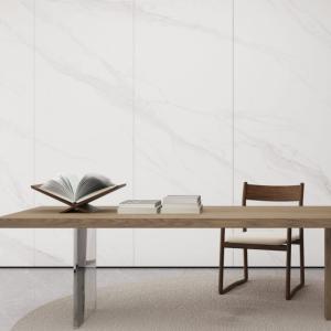 Wholesale Matt White Glazed Porcelain Floor Tiles 800*2600mm from china suppliers