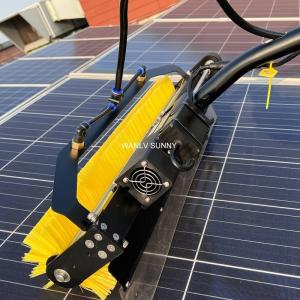 Wholesale OEM Supported Telescopic Pole Eco-Friendly Photovoltaic Solar Cleaner for Household from china suppliers