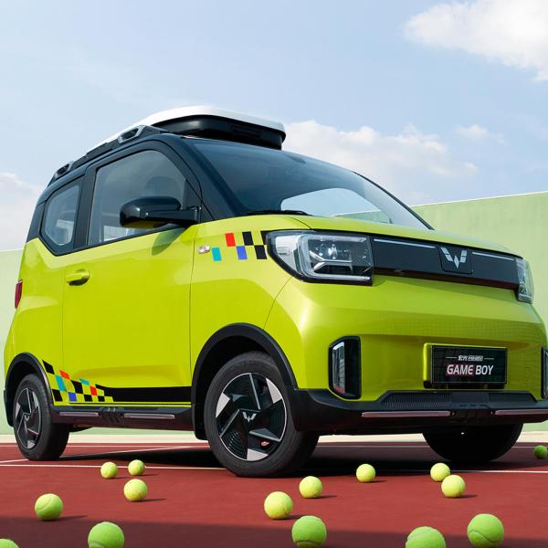Energy Vehicles Wuling Mini Ev 0km Used Cars electric Cars Wuling Hongguang Mini