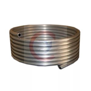 Wholesale 1035 Pure Aluminum Coil Tube Pipe 0.1-12mm Thickness For Condenser from china suppliers