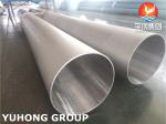 High Precision Stainless Steel Seamless Pipe Duplex Steel Pipe PT HT TP304 /