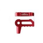 Aluminum Alloy Hardtop Release Switch For Jeep Wrangler JK JL Net Weight 0.15 Kg