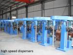 Ex 30kw High Speed Stirrer Manufacturers High Speed Disperser Machine
