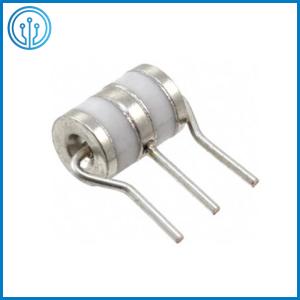 Wholesale SMD 3 Gas 3 Pin GDT Discharge Tube 230V 20% 10kA Gas Tube Arrester from china suppliers