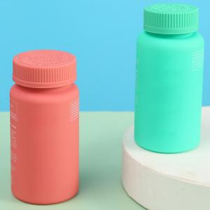 Wholesale 75cc 80cc 100cc 175cc Medicine Bottle Vitamin Pill Bottle Recycled from china suppliers