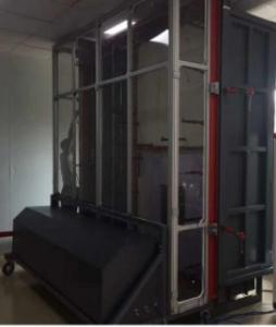 Wholesale GB/T7106 Construction Materials Testing Equipment For Watertightness from china suppliers