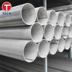 ASTM A358 304 Stainless Steel Pipe Electric Fusion Welded Stainless Steel Pipe