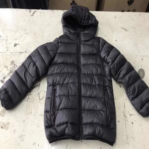 Wholesale 100% Polyester Lining Children's Winter Clothes Long Padded Down Coat from china suppliers