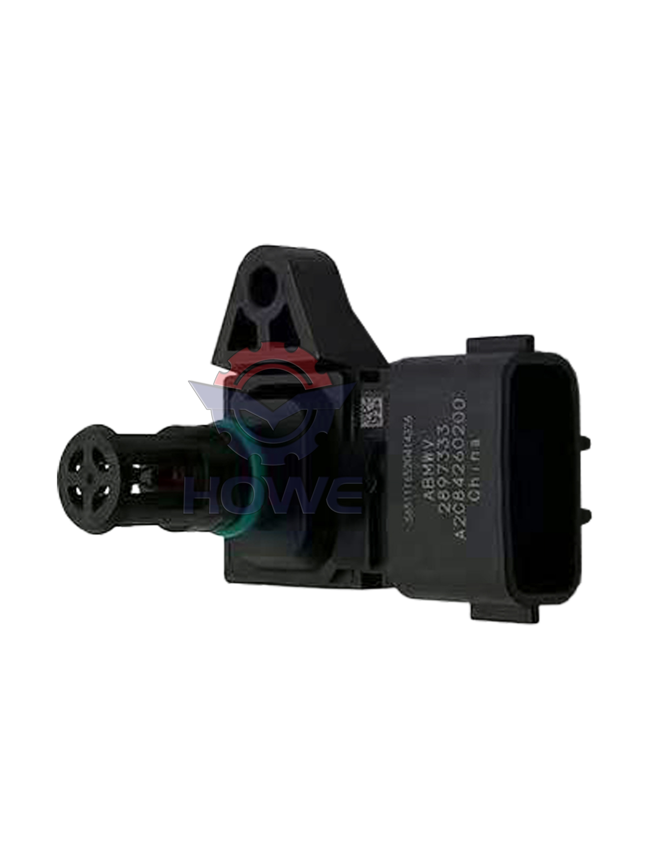 Excavator Parts PC200-8 Pressure Temperature Sensor 2897333F with Online Support After Service