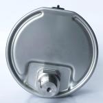 4 Inches 100 Bar Pressure Gauge