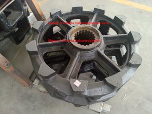 Wholesale XCMG Crawler Crane XGC400 Sprocket Wheel from china suppliers