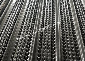Wholesale Ss316l 20mm Rib Height 3m Length Hy Rib Mesh For Tunnels Bridges from china suppliers