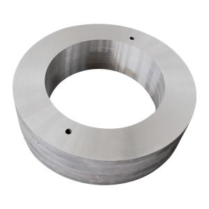 Wholesale TiN Coated Shear Slitting Cutting Shears For 0.2mm - 6mm Thickness from china suppliers