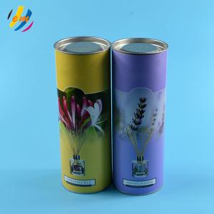 Wholesale Biodegradable 150mm Height Cardboard Tube Packaging from china suppliers