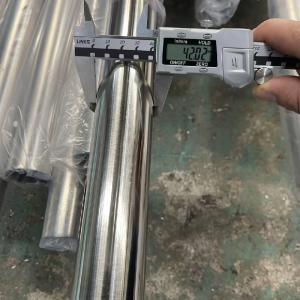 Wholesale Cold Drawn Hot Rolled 310S Stainless Steel Pipe Tube DN5 - DN200 SCH40S SCH80S SCH160S from china suppliers