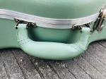 Professional Musician ABS Molded Case , Deluxe ABS Acoustic&Classic Guitar Case