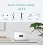 Digital Display 750ml Ultrasonic Cleaner Stainless Steel Tank For Glasses
