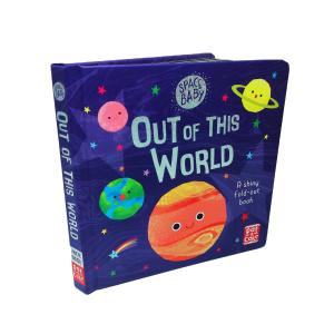Wholesale C1S Coated Offset Printing Services Board Printed Kids 157gsm 4C Hardcover Children Book from china suppliers