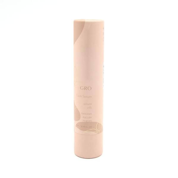 Eco Friendly Recycled Twisted Up Lip Balm Paper Container Cardboard Tube For