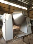 Double Cone Low Temperature Vacuum Dryer Transmission Heating Mode
