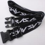 Decorative Woven Personalized Guitar Straps With Leather Head