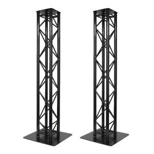 Wholesale Aluminum DJ Lighting Stage Tower Totem Truss For Indoor Wedding from china suppliers