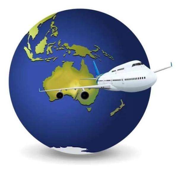 EK TK Xiamen Freight Forwarder Air Freight Transport Services / International