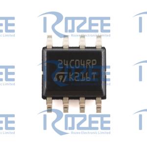 Wholesale M24C04-RMN6TP from china suppliers